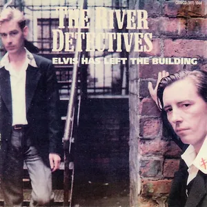 Elvis has left the building